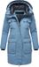 Navahoo Dames winterjas Eissturm 14 Powder Blue