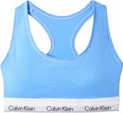Calvin Klein Unlined Bralette Katoen/Modal XS