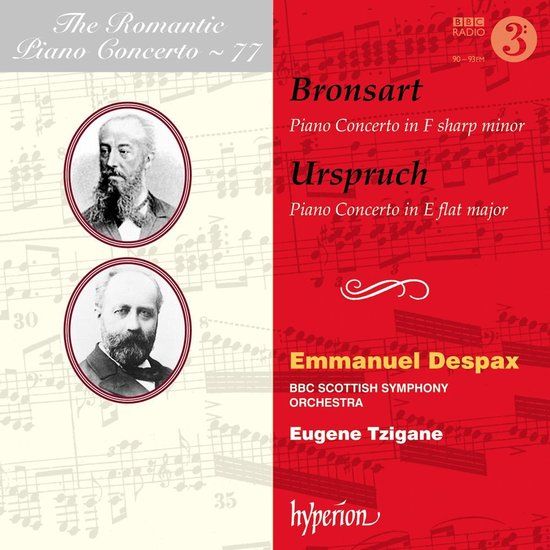 BBC Scottish Symphony Orchestra - Piano Concertos