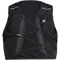 adidas Performance CLIMACOOL Hardloopvest - Unisex - Zwart - Maat M - Herfst/Winter 2025