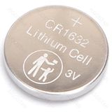 CR1632 3V knoopcel 5-pack
