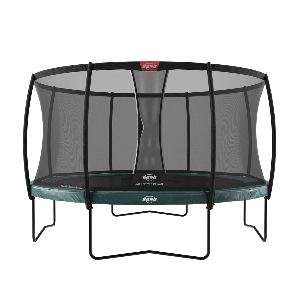 Berg Trampoline - Elite Regular - 330 cm - Groen