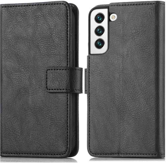 iMoshion Book Case Samsung Galaxy S22 - Black