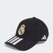 Adidas Performance Real Madrid Honkbalpet - Unisex - Zwart