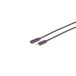 S/CONN maximum connectivity S/CONN 13-44025 USB-kabel USB 3.2 Gen 2x2 1 m USB C 20 Gbit/s 60 W Zwart