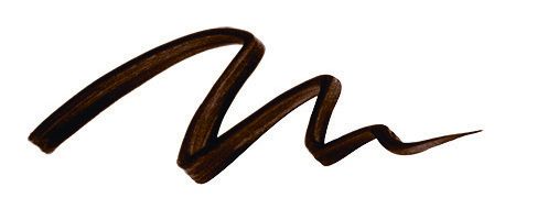 SENSAI Designing Liquid Eyeliner - 02 Deep Brown - 0.6 ml