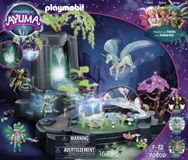 PLAYMOBIL Adventures of Ayuma Magische energiebron - 70800