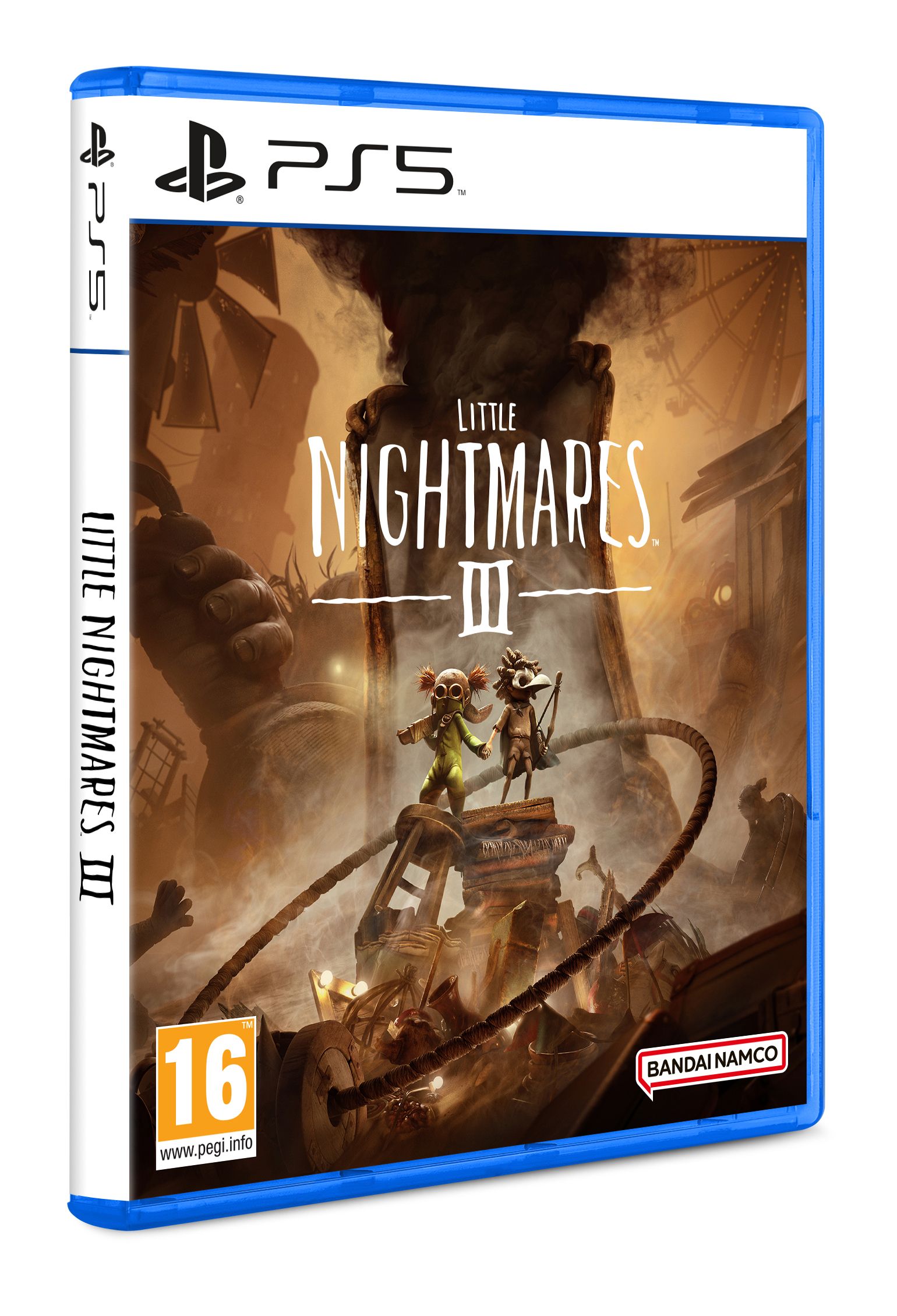 BANDAI NAMCO Entertainment Little Nightmares III - Mirror Edition