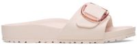 Birkenstock Madrid Big Buckle EVA Slippers - Light Rose - Narrow Fit - Maat 37 - Dames