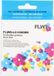 FLWR - Brother LC-970BK / LC-1000BK Zwart XL Cartridge
