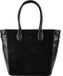 Guess Anitha Shopper Tas Leder 45 cm - 21 L - black