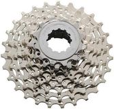 Shimano Cassette Hg50 9-Speed 12-25 Silver Steel Racefiets