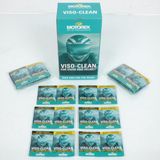 Motorex Viso-Clean Reinigingsdoekjes voor Motorvizieren en -helmen
