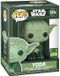 Funko Pop! - Grün Yoda #124 - 2021 Spring Exclusive - Star Wars