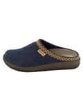 Rohde Dames clogs Novara-D ocean Wol Kunststof 37