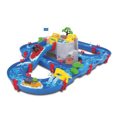 Aquaplay Bergmeer 1542 - Waterbaan