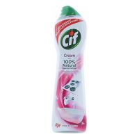 Cif Vloeibaar Schuurmiddel Pink Flower - 500 ml