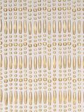 Unyqoos® Fliegenhor: Juno – Vliegenhor van kunststof met aluminium cassette, beige, 90x210 cm, 88 draden, laat verse lucht binnen en houdt insecten buiten