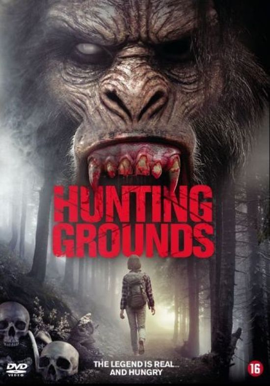 Hunting Grounds - DVD