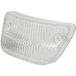 one by Camamoto Remglas Transparant Compatibel met Piaggio NRG / MC2 / MC3 Extreme 50