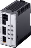 BLOCK PM 0724-400-0 Elektronische beveiligingsschakelaar 24 V/DC 10 A Aantal uitgangen:4 x Inhoud 1 stuk(s)