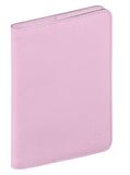 Quo Vadis - Agenda 2025 Wandelen Weekplanner Frans Tania Paars 13 maanden van december tot december 9x12,5 cm Wit Clairefontaine papier Volnerf rundleer