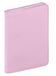 Quo Vadis - Agenda 2025 Wandelen Weekplanner Frans Tania Paars 13 maanden van december tot december 9x12,5 cm Wit Clairefontaine papier Volnerf rundleer