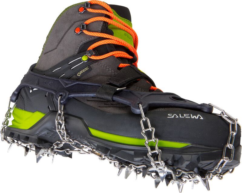 SALEWA MTN Spike Stijgijzers, black night - 4053865873643