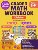 Grade 3 Division Workbook