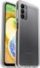 OtterBox React Samsung Galaxy A04s Hoesje Back Cover Transparant