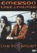 Emerson, Lake & Palmer - Live In Concert (Import) DVD
