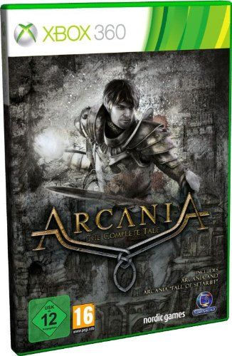 EuroVideo Medien GmbH Games Arcania - The Complete Tale