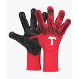 T1TAN Rebel 2.0 Solar Red Keepershandschoenen volwassenen & jongeren - met vingerbescherming - Maat 11