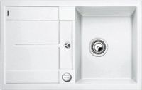 Blanco Spoelbak Metra 45S SGR wit auto.