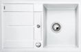 Blanco Spoelbak Metra 45S SGR wit auto.