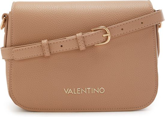 Valentino Bags Brixton Crossbody Bag - Beige - Women's