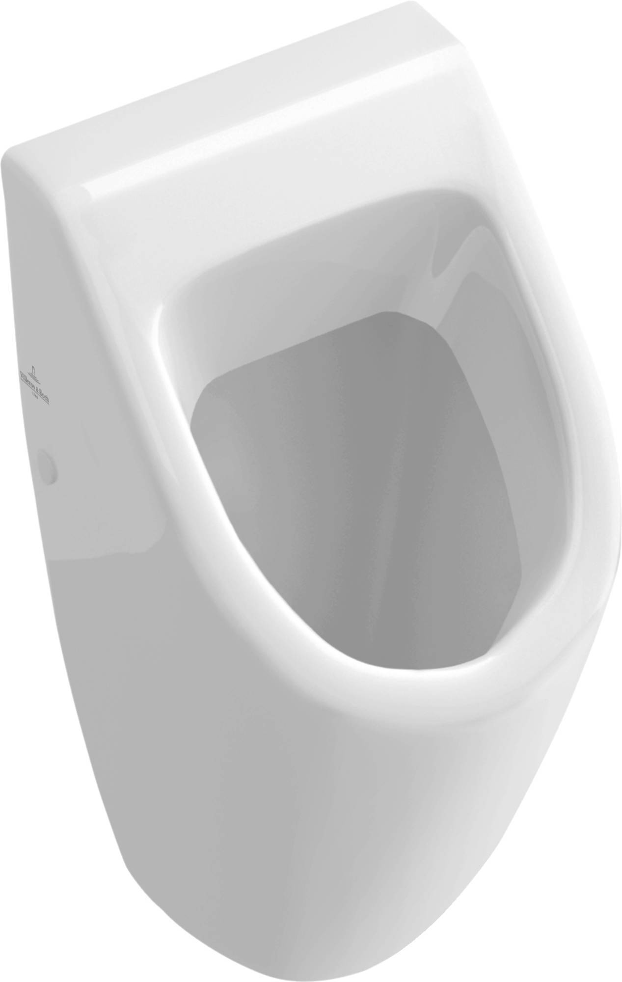 Villeroy & Boch Subway 2.0 (voorheen Subway) urinoir voor deksel ceramic+ wit