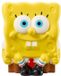 Noble Collection Spongebob Squarepants - Pufflums Mini Figuur - Spongebob Squishy