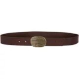 Wrangler Ceinture avec boucle ovale femme