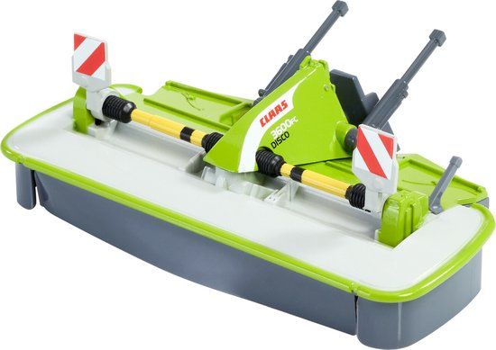 Britains Claas Disco frontmaaier - 1:32 - Landbouwmachine - Multikleur