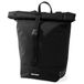 Urban Proof Gerecyclede enkele fietstas Rolltop 20 liter Zwart