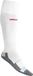 Uhlsport Team Pro Voetbalkousen - Wit / Rood | Maat: 41-44