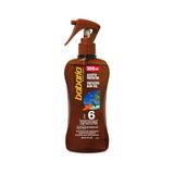 BABARIA SOLAR ACEITE DE ZANAHORIA verstuiver SPF6 300 ml