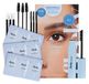 Kit de lifting des sourcils pour sourcils volumineux et définis