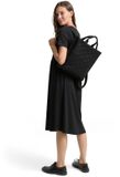 Tom Tailor TTSKYLAR M rugzak met reflecterende elementen - ONESIZE - zwart