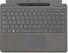 Microsoft Surface Pro Signature Keyboard w/ Slim Pen 2 - QWERTZ - Platina