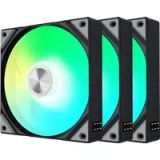 Tryx Rota SL ARGB Fan 120mm 3-pack Zwart