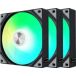 Tryx Rota SL ARGB Fan 120mm 3-pack Zwart