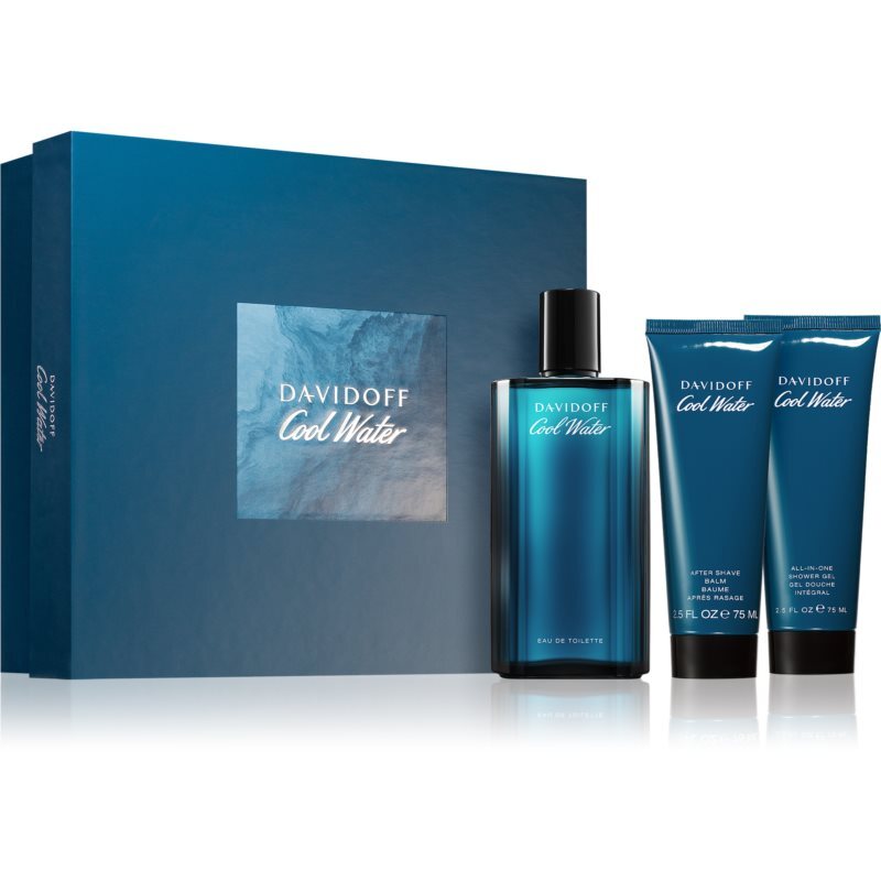 Davidoff Cool Water gift set / heren