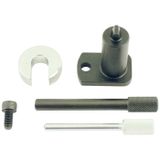 KS Tools 400.3000 Motorinstelgereedschapsset voor Fiat / Iveco / PSA, 5-delig
